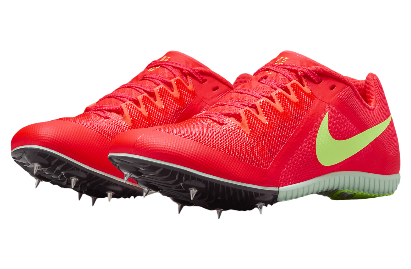 Nike Zoom Rival Bright Crimson / Hyper Orange