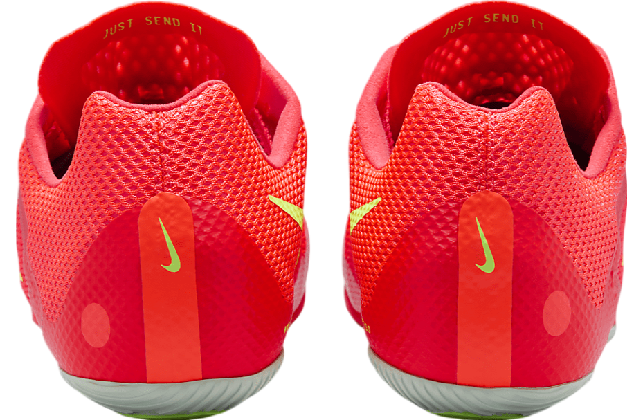 Nike Zoom Rival Bright Crimson / Hyper Orange