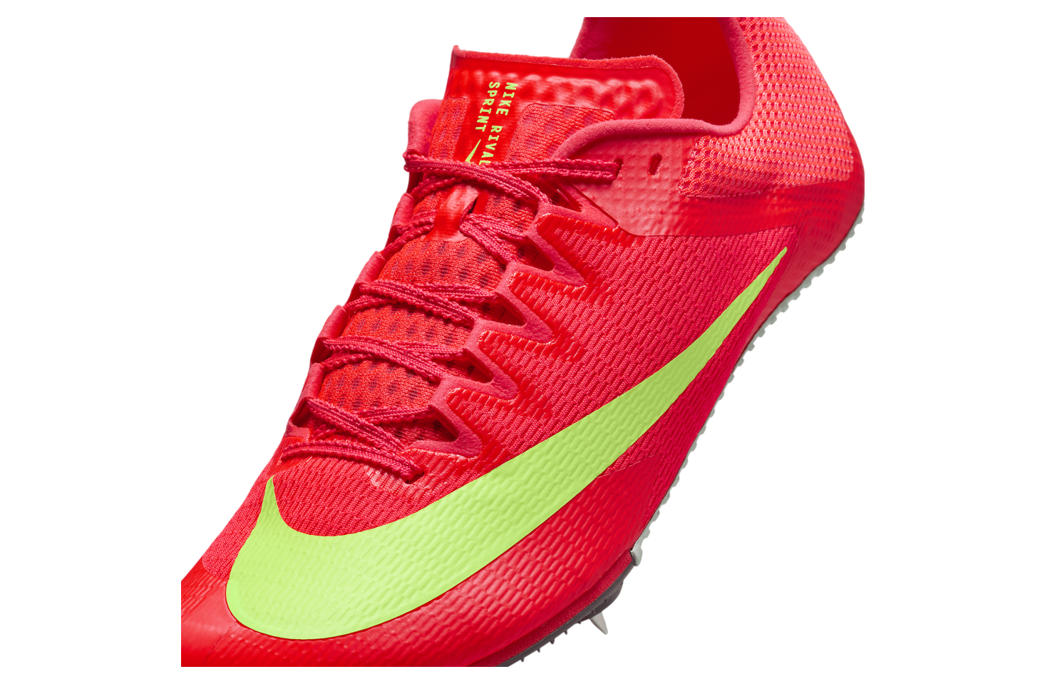 Nike Zoom Rival Bright Crimson / Hyper Orange