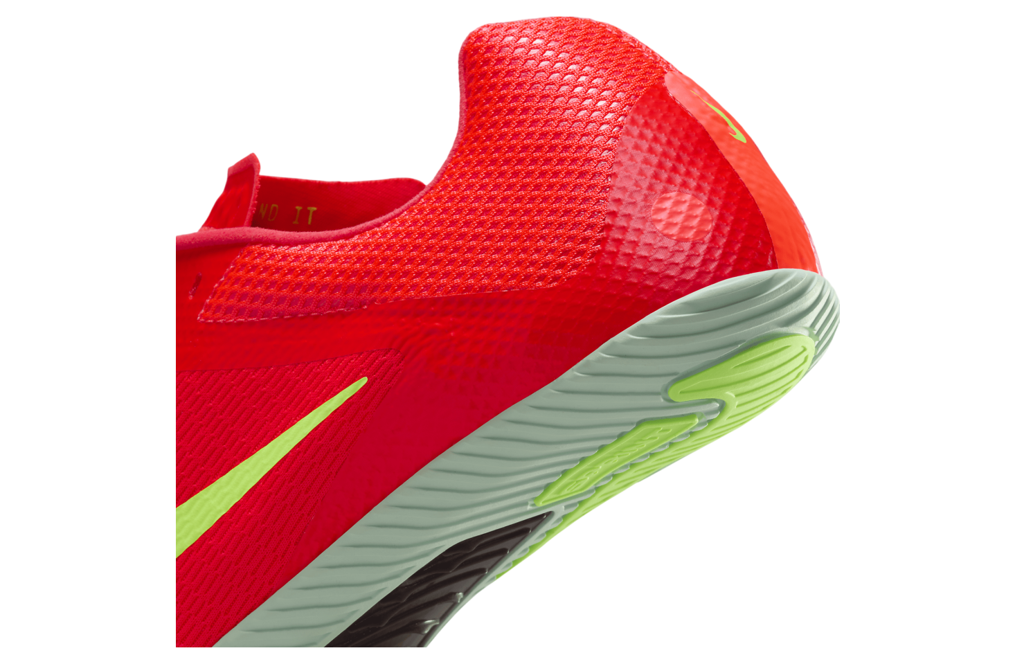 Nike Zoom Rival Bright Crimson / Hyper Orange