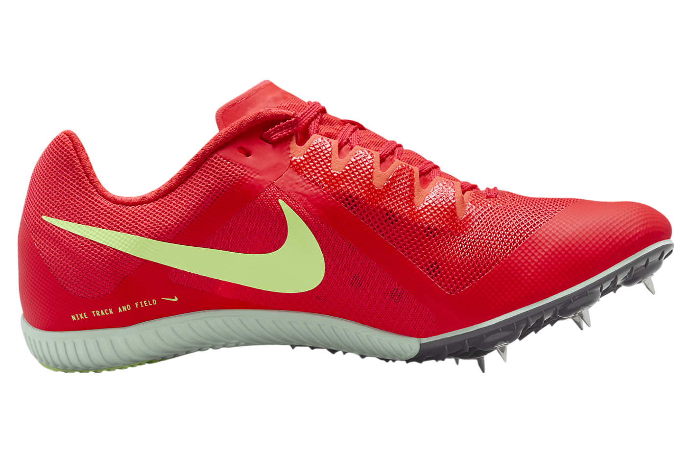 Nike Zoom Rival Bright Crimson / Lime Blast