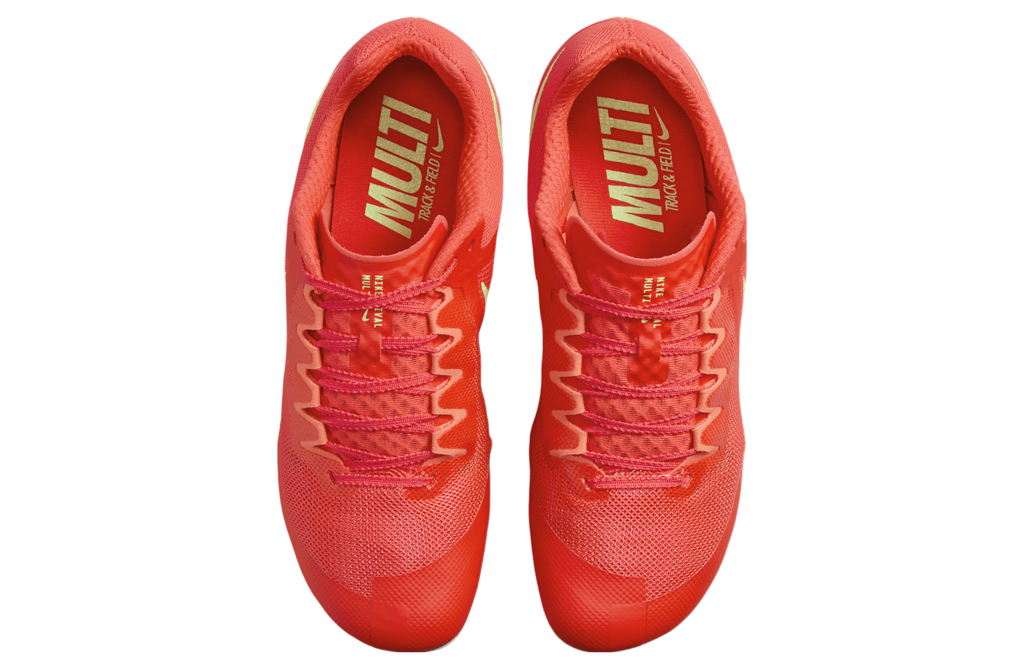 Nike Zoom Rival Bright Crimson / Lime Blast