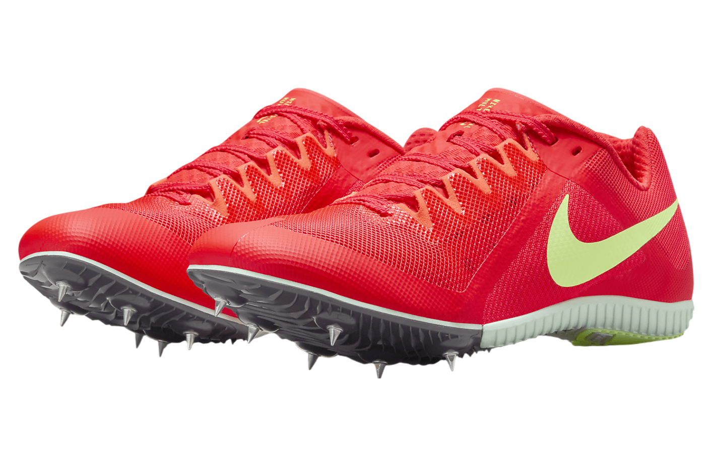 Nike Zoom Rival Bright Crimson / Lime Blast