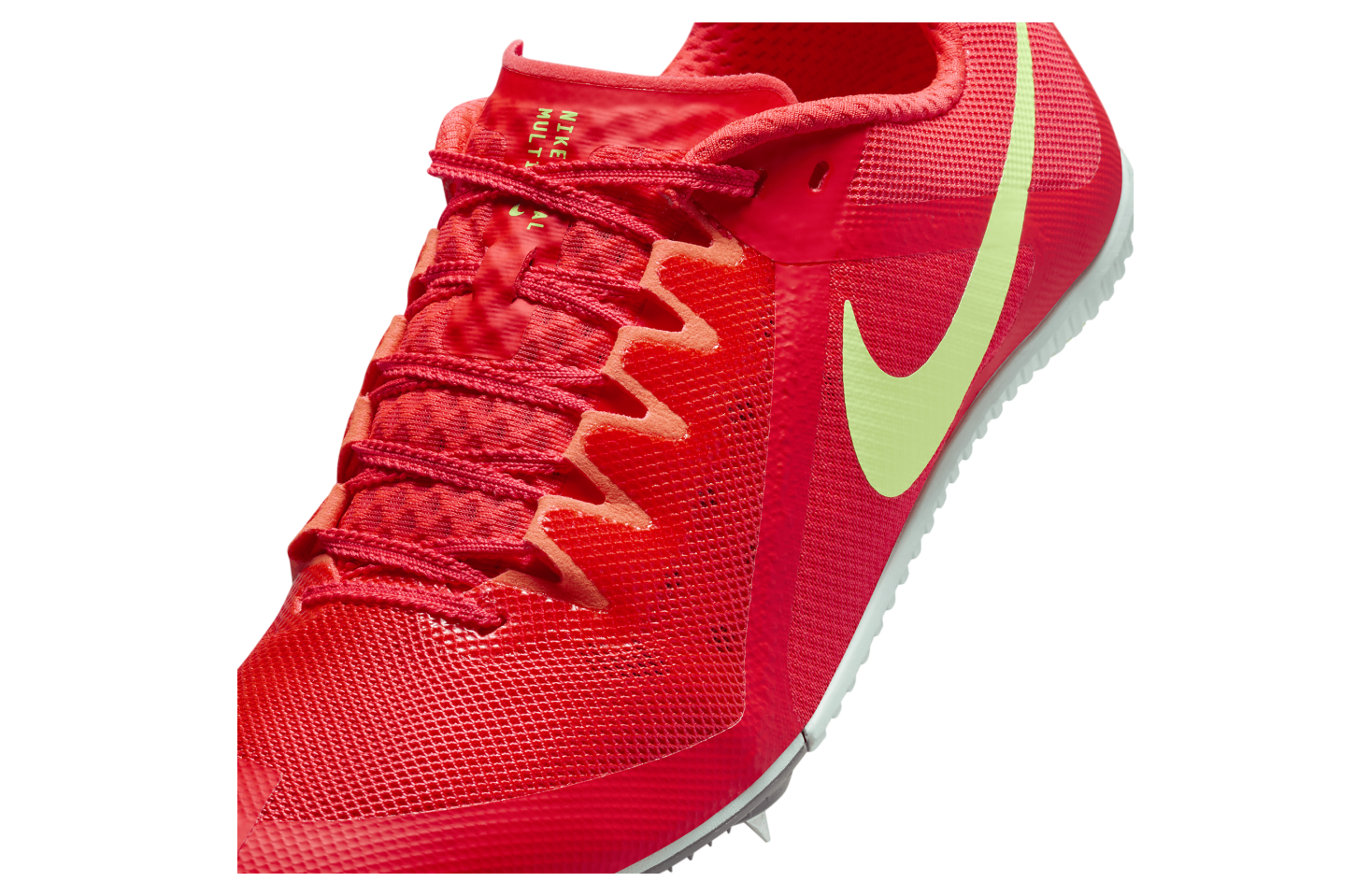 Nike Zoom Rival Bright Crimson / Lime Blast