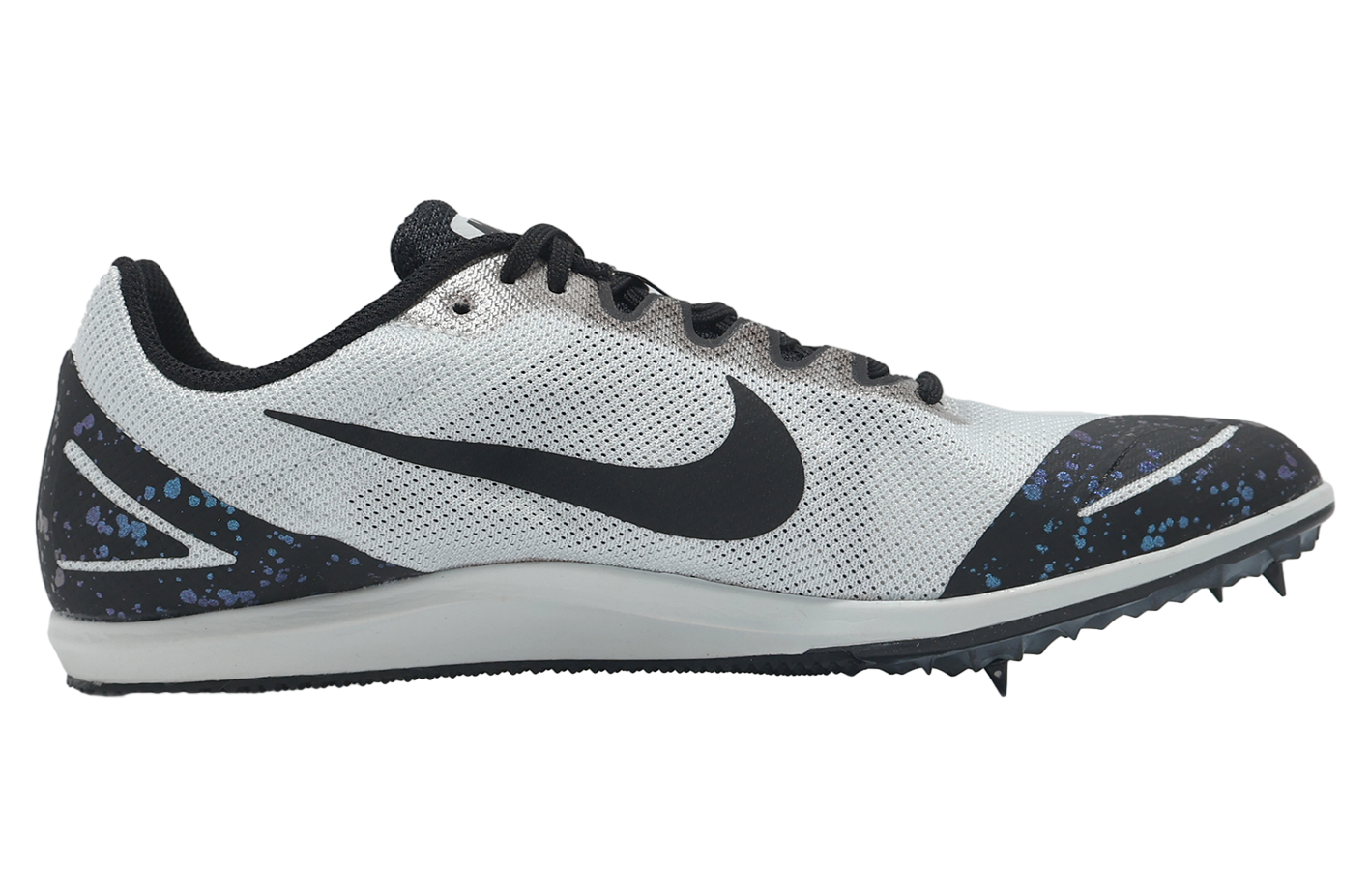 Nike Zoom Rival D 10 Pure Platinum / Black