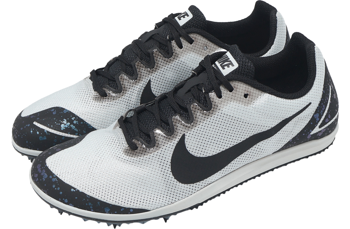 Nike Zoom Rival D 10 Pure Platinum / Black