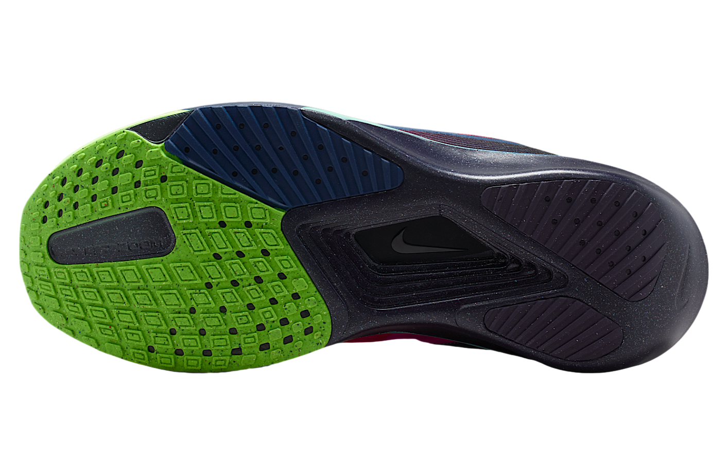 Nike Zoom Rival Fly 4 Glam Dark Obsidian / Ghost Green