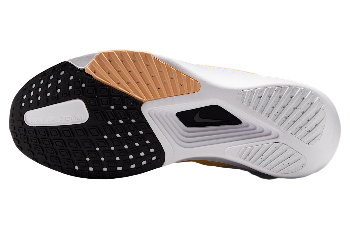 Nike Zoom Rival Fly 4 White / Orange Chalk