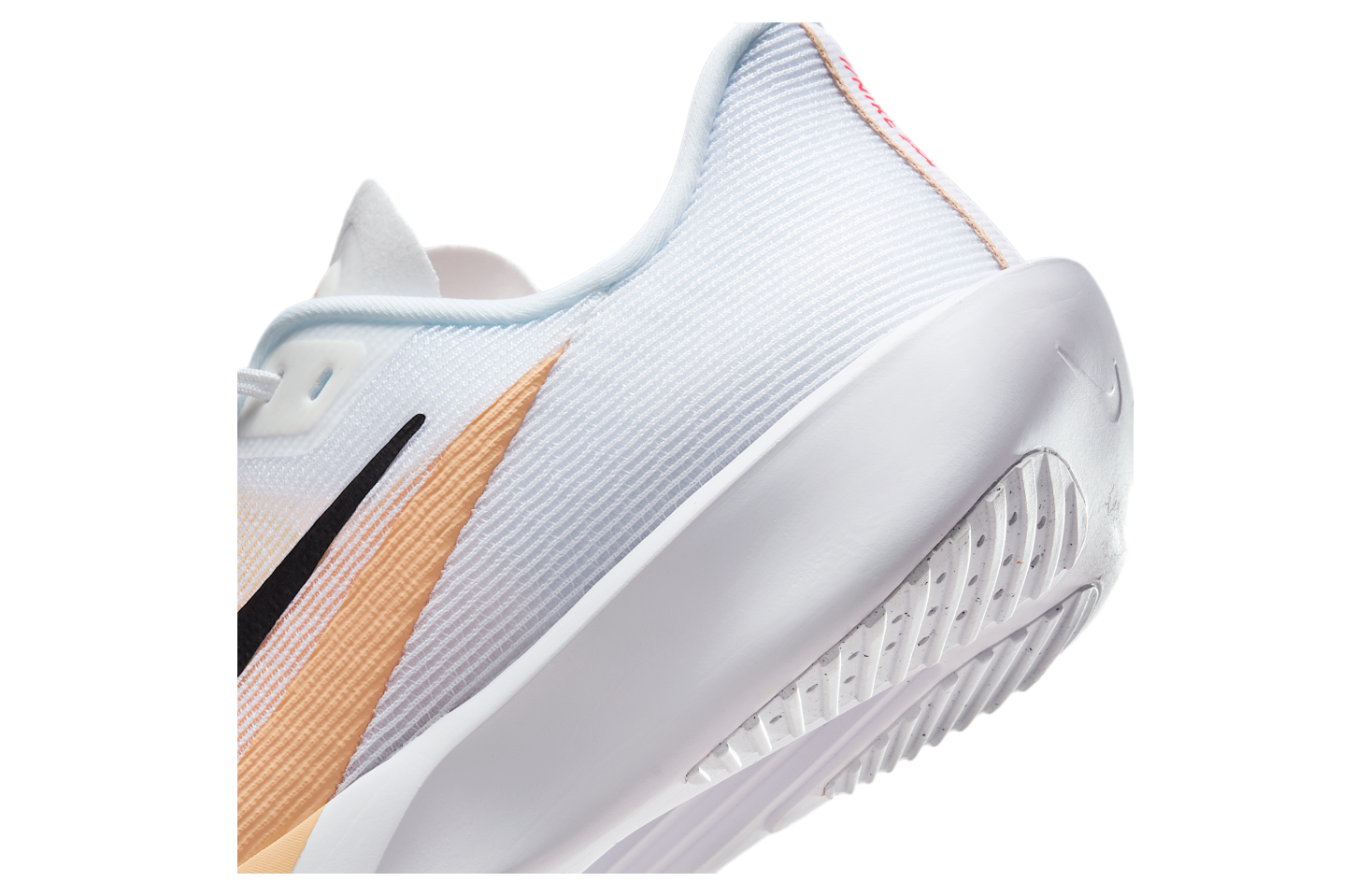 Nike Zoom Rival Fly 4 White / Orange Chalk