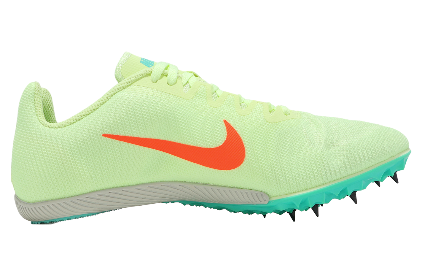 Nike Zoom Rival M 9 Barely Volt / Hyper Orange