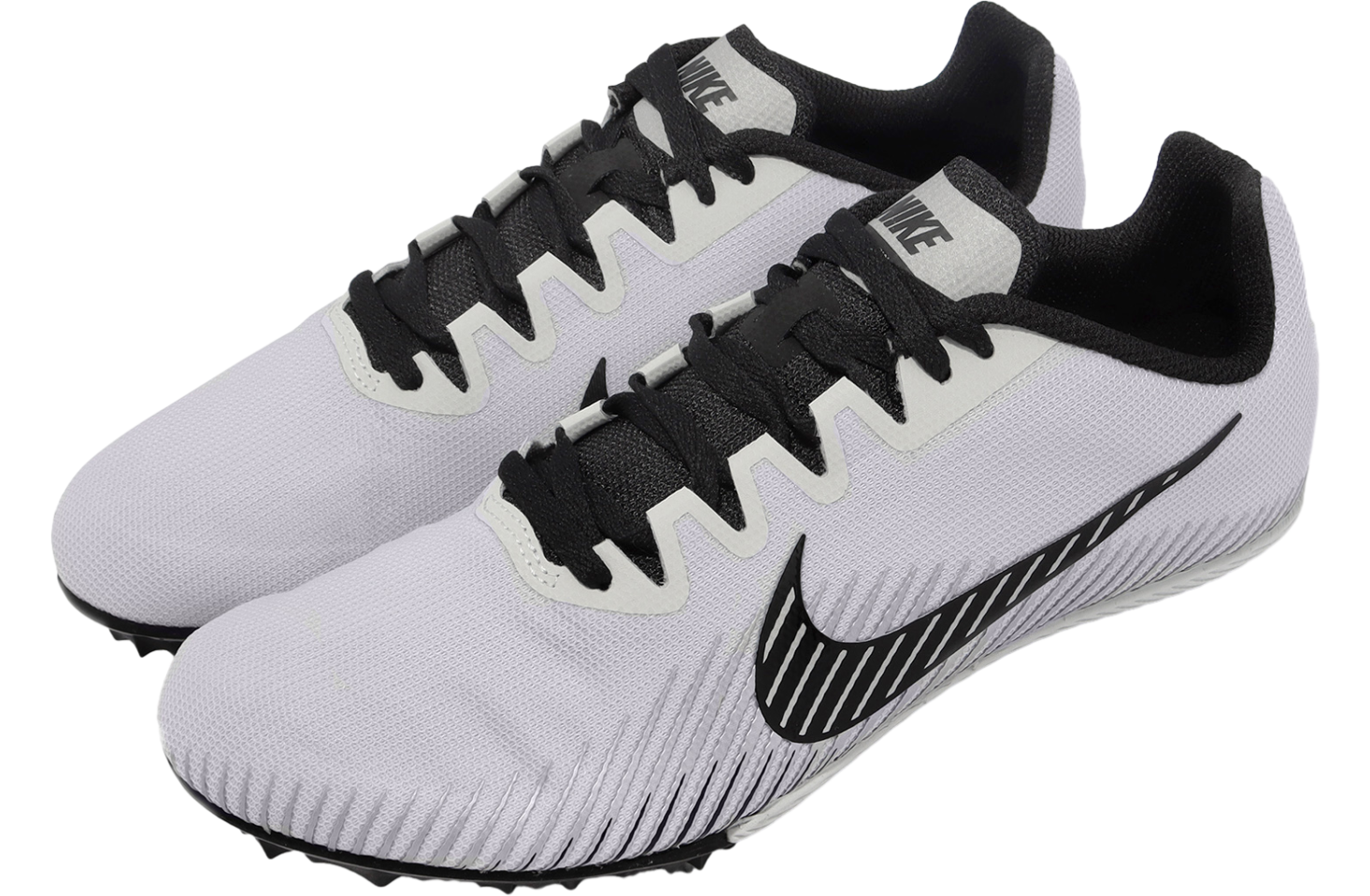 Nike Zoom Rival M 9 Pure Platinum / Black