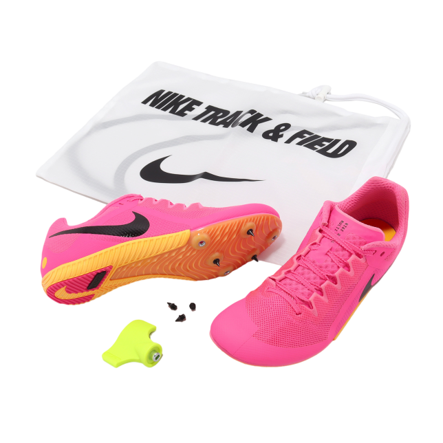 Nike Zoom Rival Multi Hyper Pink / Black