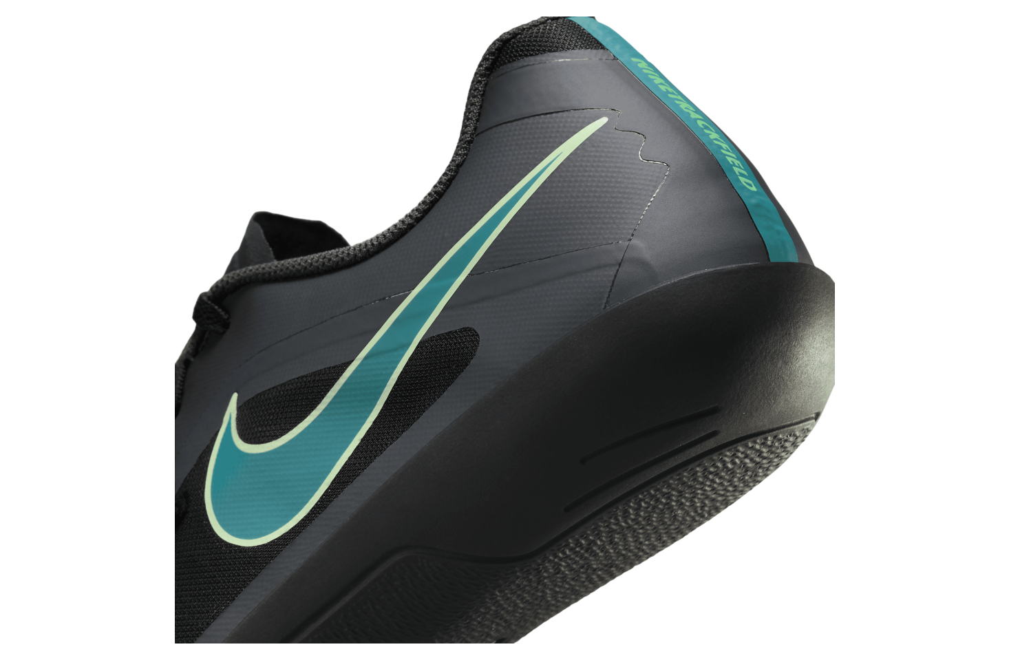 Nike Zoom Rival SD 2 Black / Electric Algae