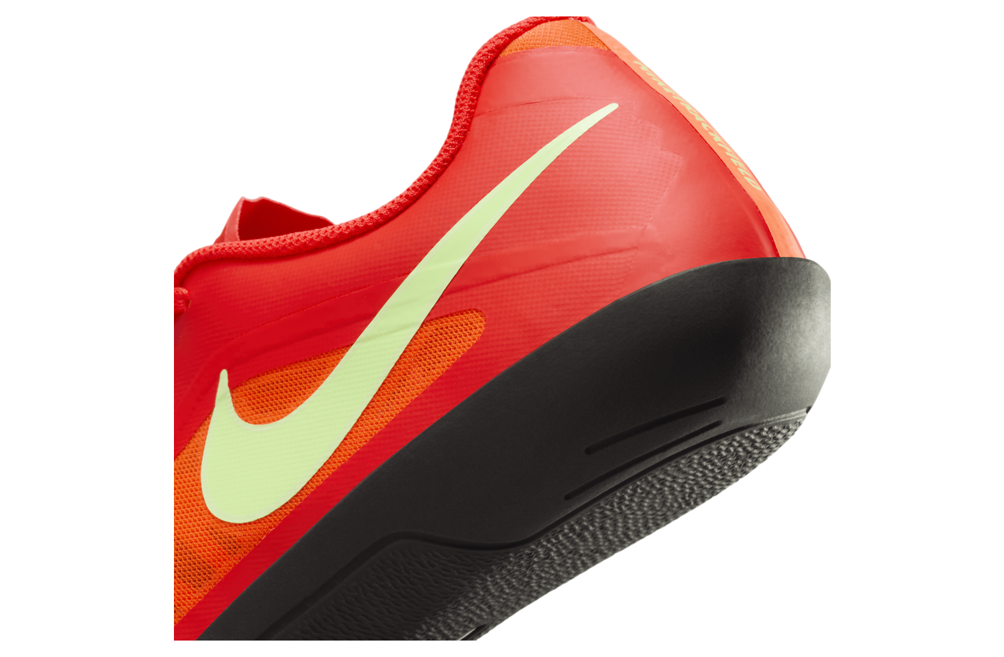 Nike Zoom Rival SD 2 Bright Crimson / Lime Blast