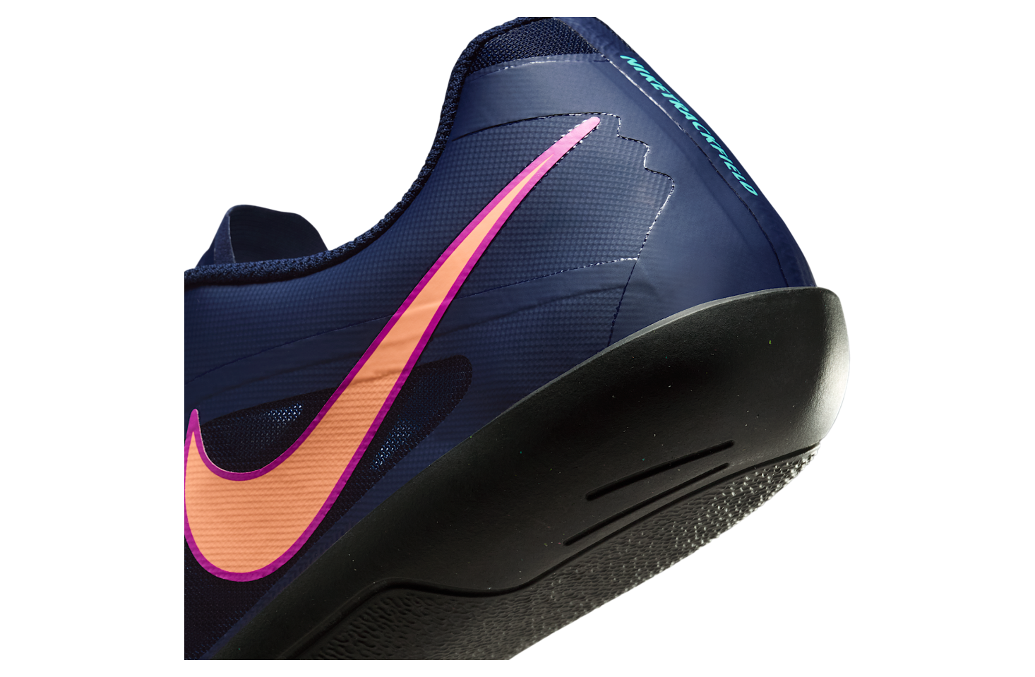 Nike Zoom Rival SD 2 Obsidian / Hyper Violet