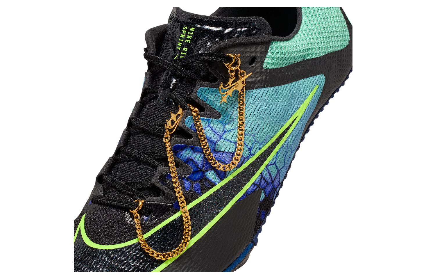 Nike Zoom Rival Sprint Emerald Rise / Sapphire