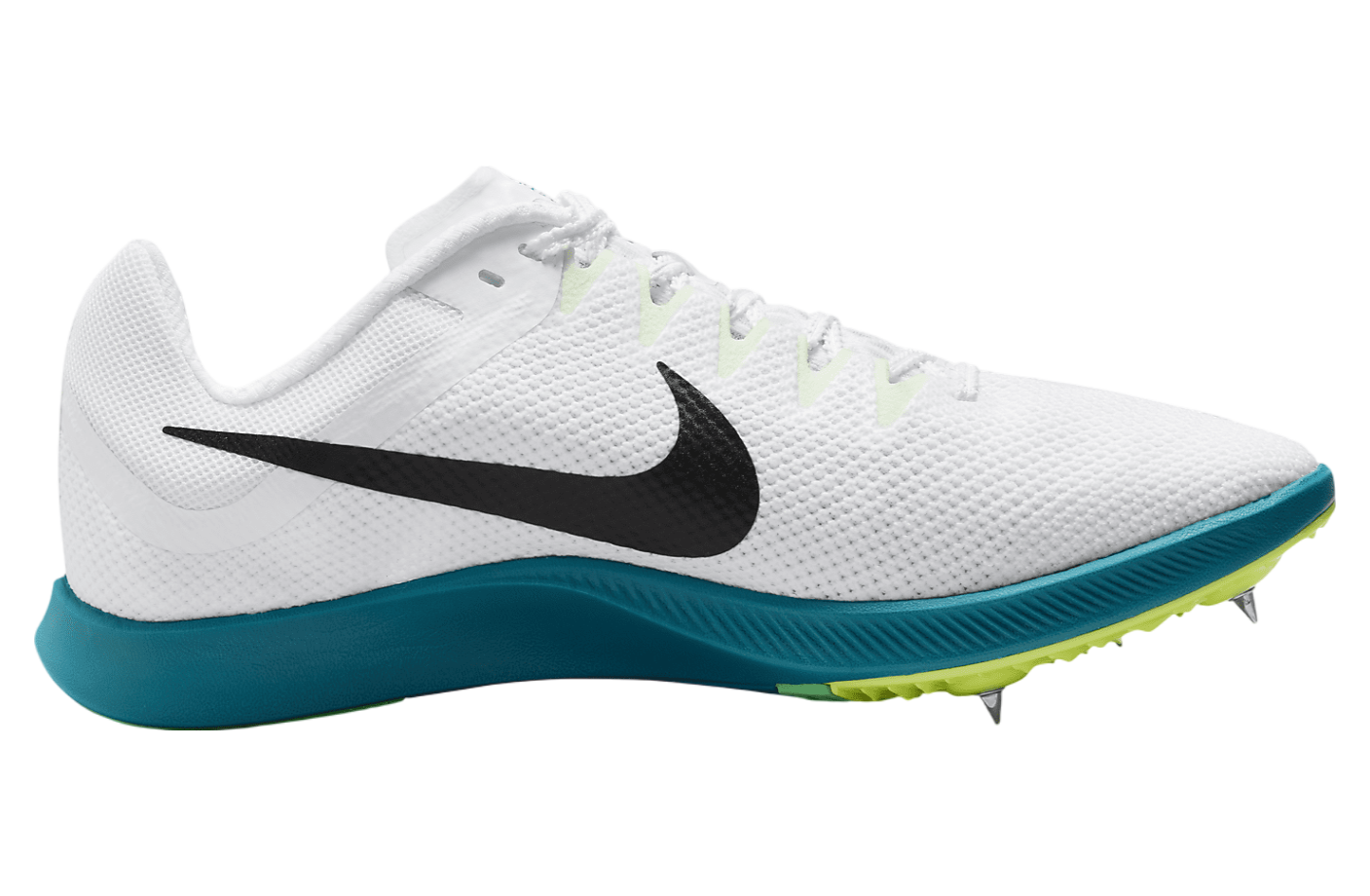 Nike Zoom Rival White / Bright Spruce / Vapor Green