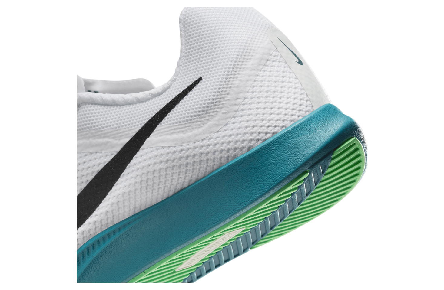 Nike Zoom Rival White / Bright Spruce / Vapor Green