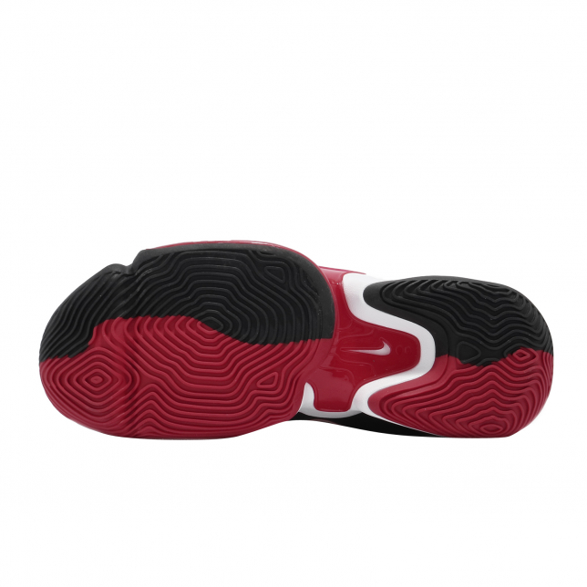 Nike Zoom Rize 2 Black University Red