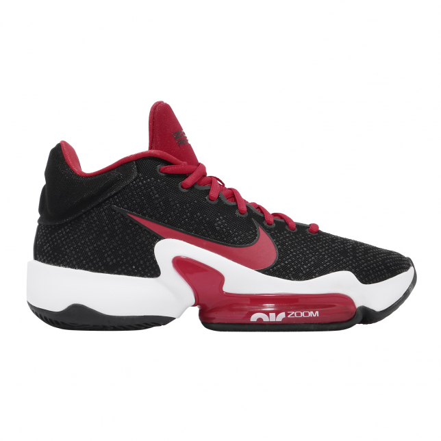 Nike Zoom Rize 2 Black University Red