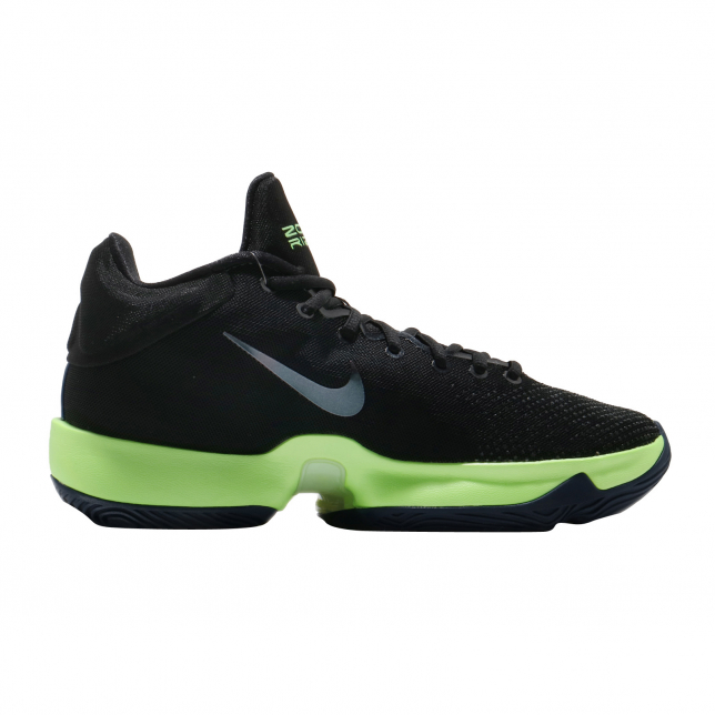 Nike Zoom Rize 2 EP Black Valerian Blue Lime Blast CT1498001