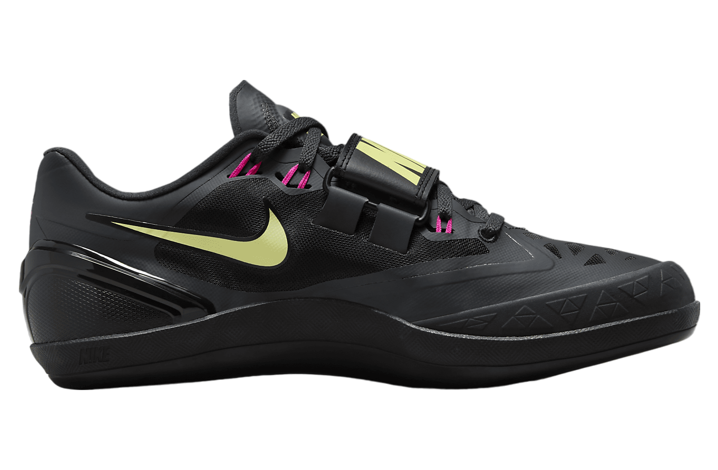 Nike Zoom Rotational 6 Anthracite / Black