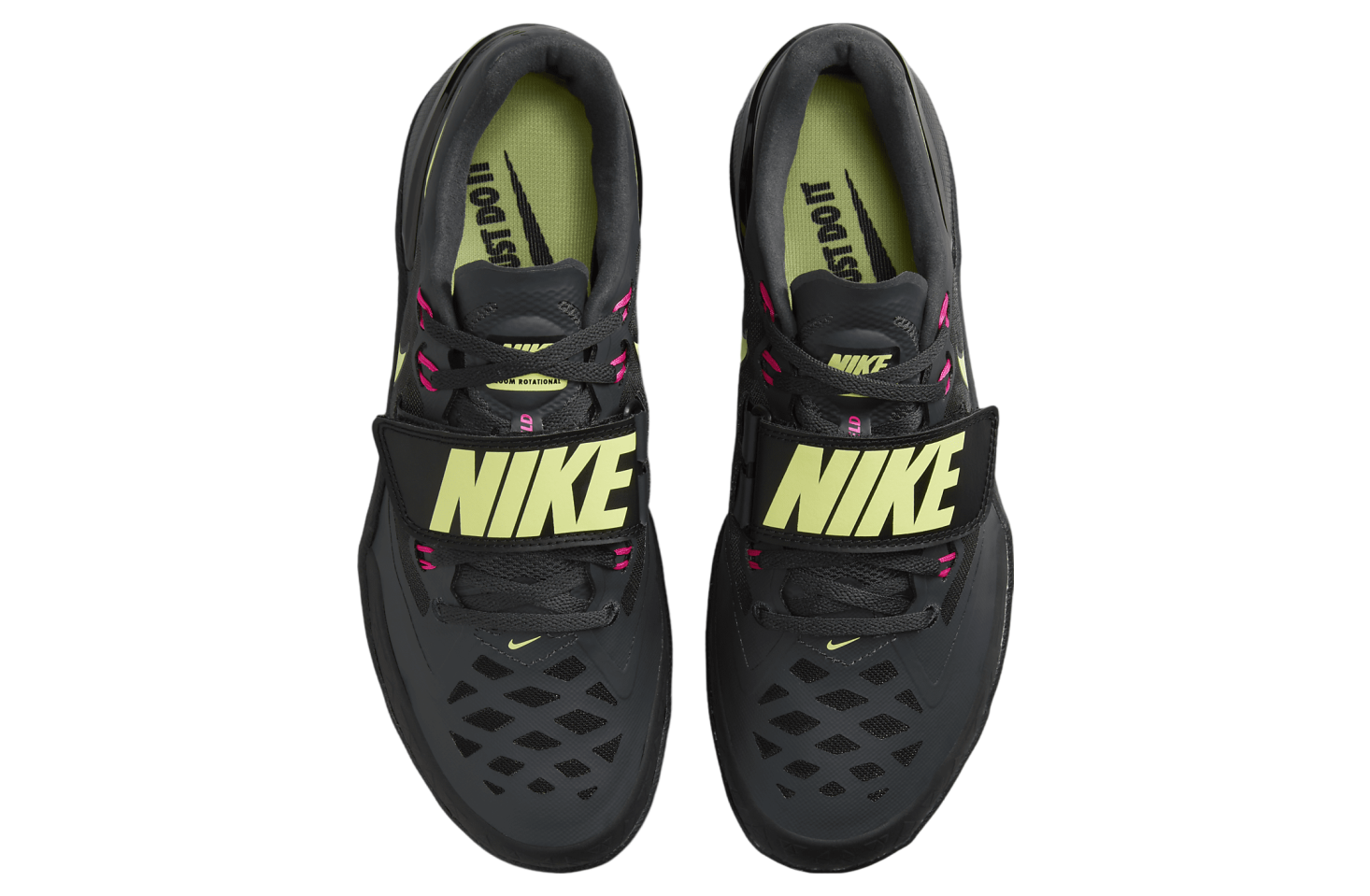 Nike Zoom Rotational 6 Anthracite / Black