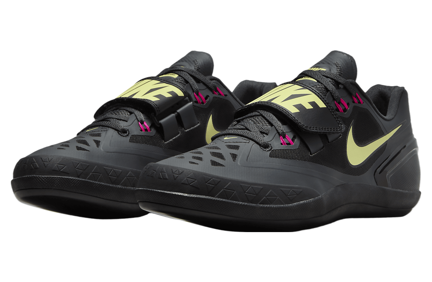 Nike Zoom Rotational 6 Anthracite / Black