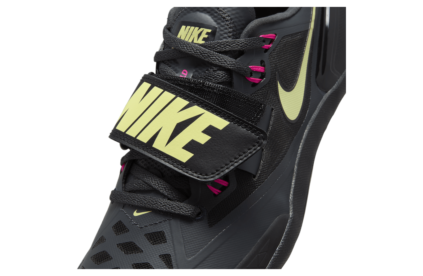 Nike Zoom Rotational 6 Anthracite / Black