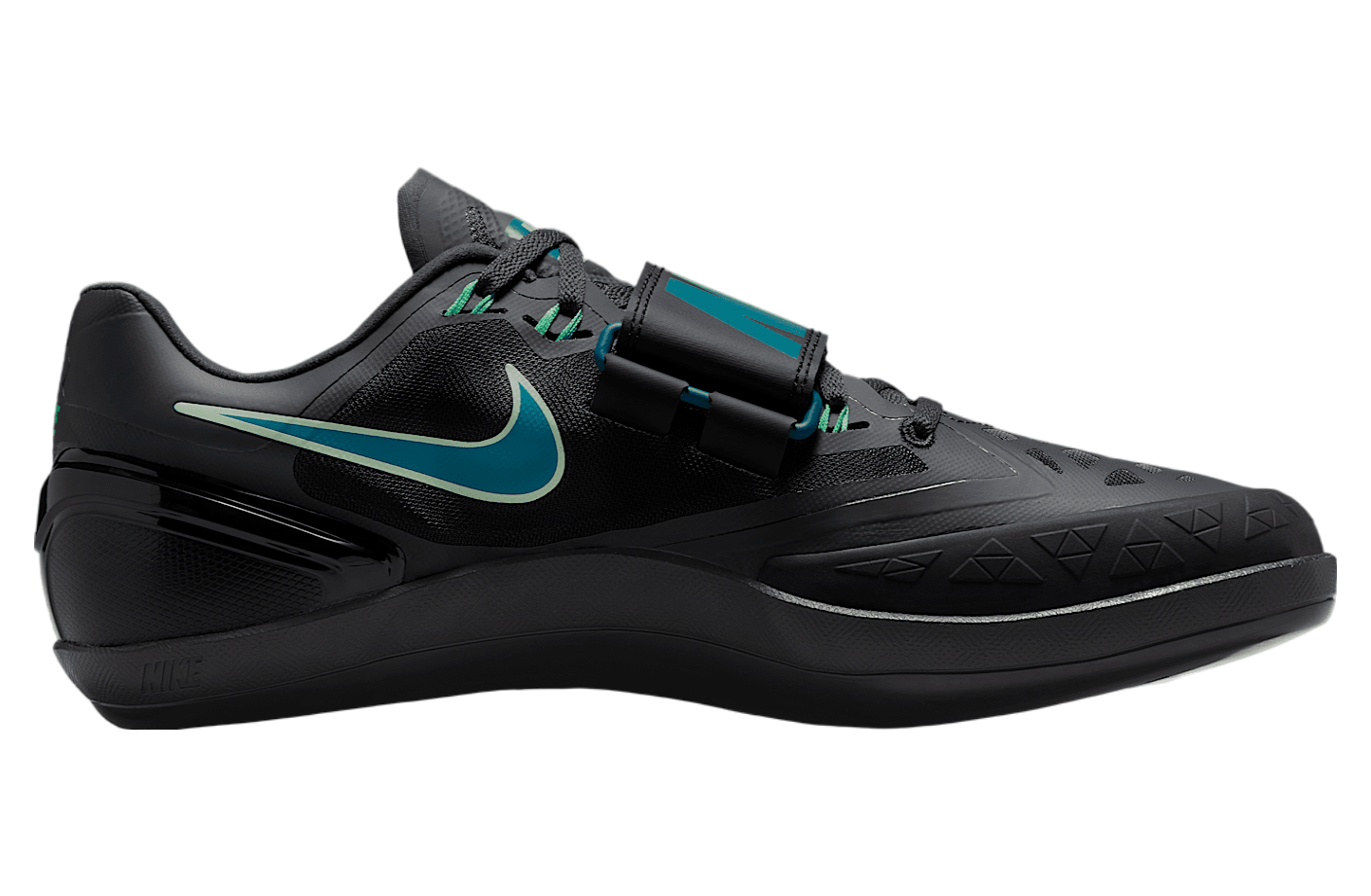 Nike Zoom Rotational 6 Anthracite / Electric Algae