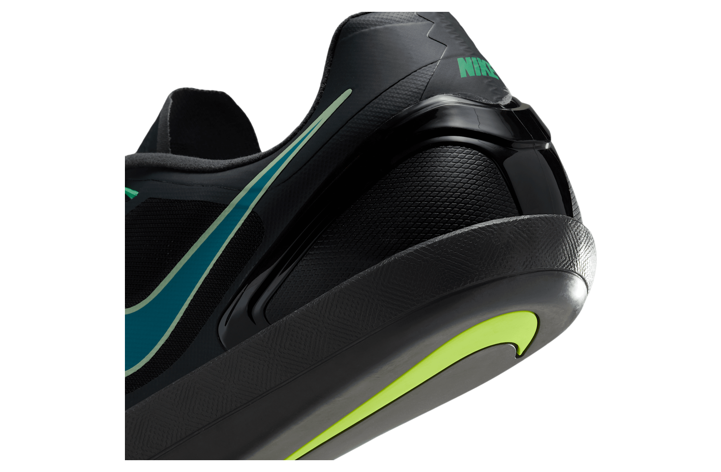 Nike Zoom Rotational 6 Anthracite / Electric Algae