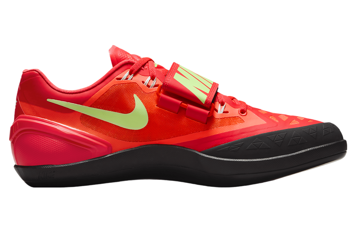 Nike Zoom Rotational 6 Bright Crimson / Lime Blast