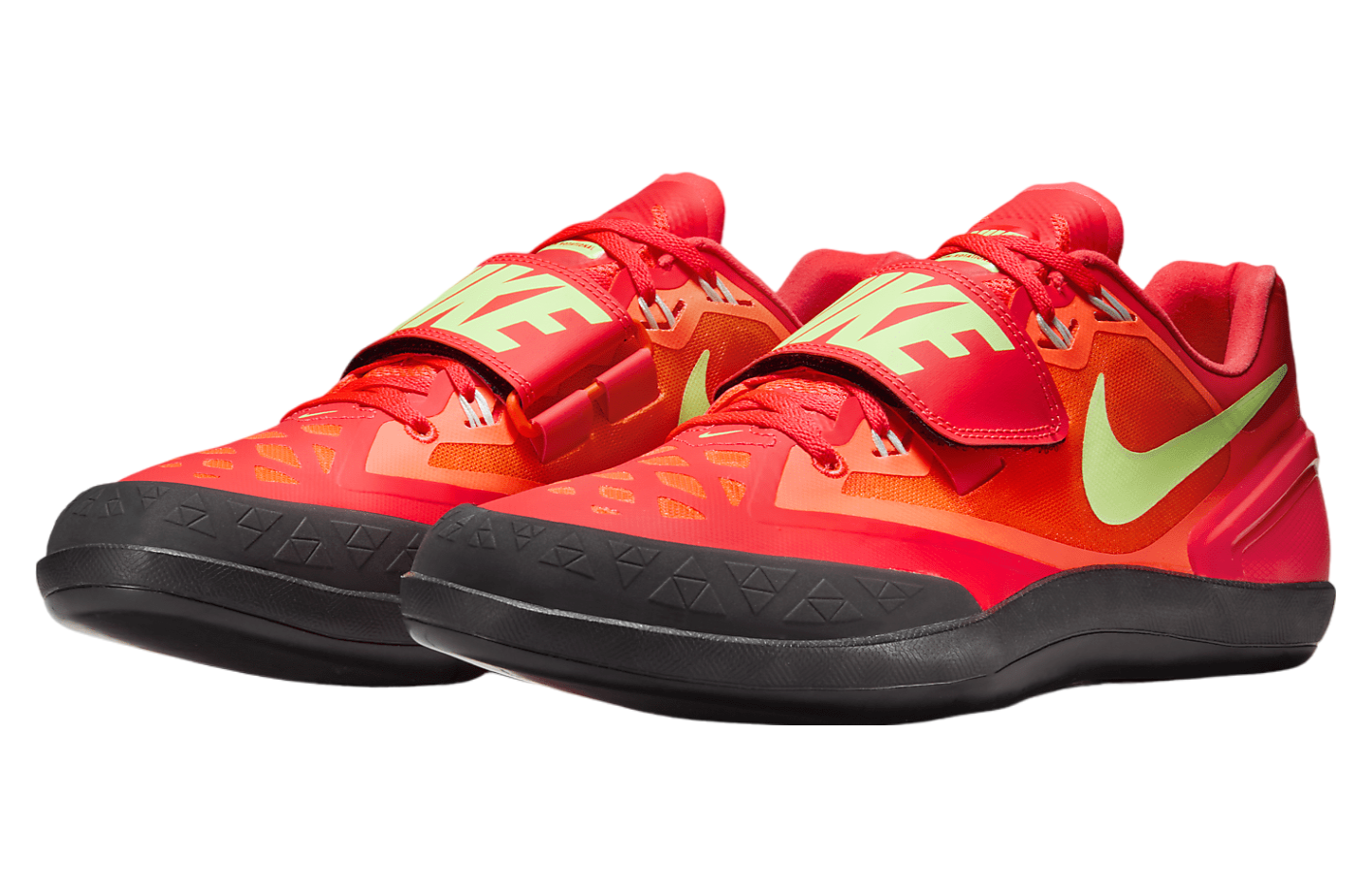 Nike Zoom Rotational 6 Bright Crimson / Lime Blast