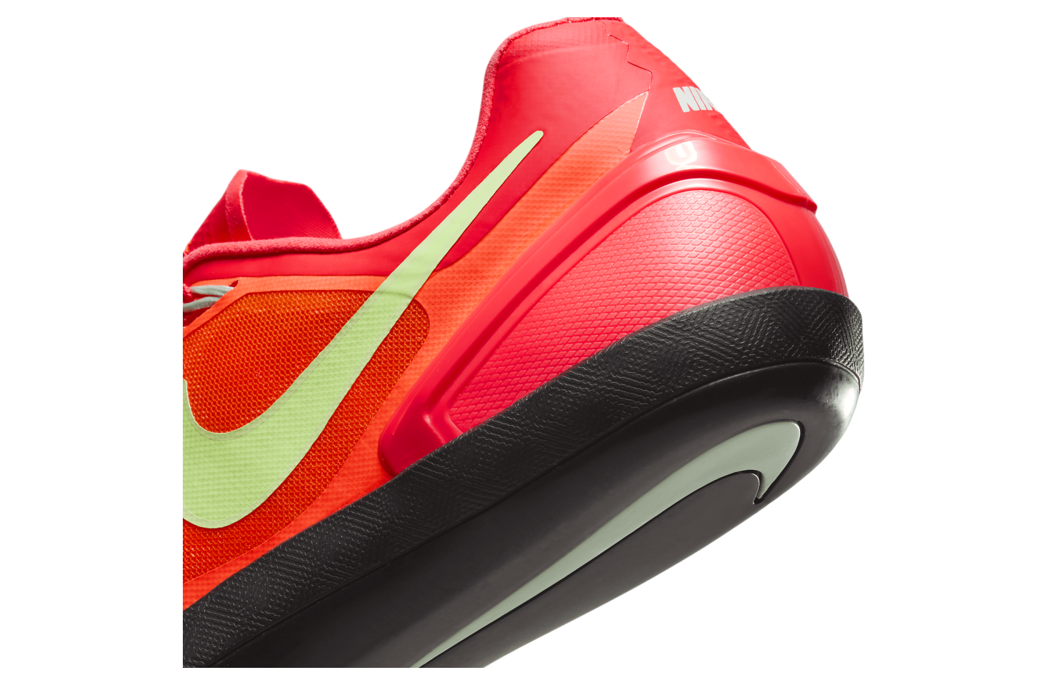 Nike Zoom Rotational 6 Bright Crimson / Lime Blast