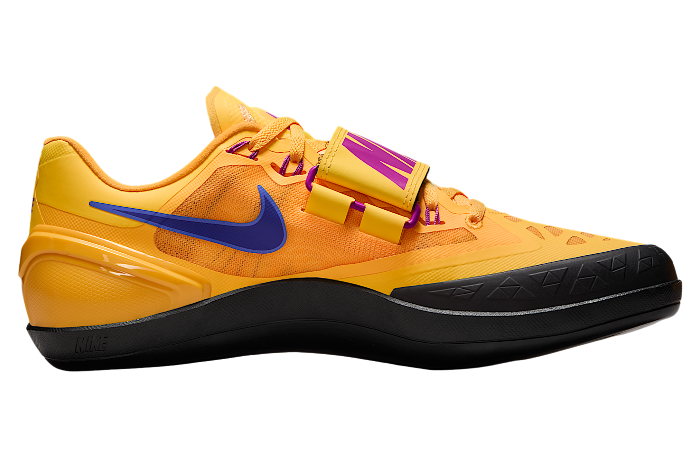 Nike Zoom Rotational 6 Citron Pulse / Laser Orange