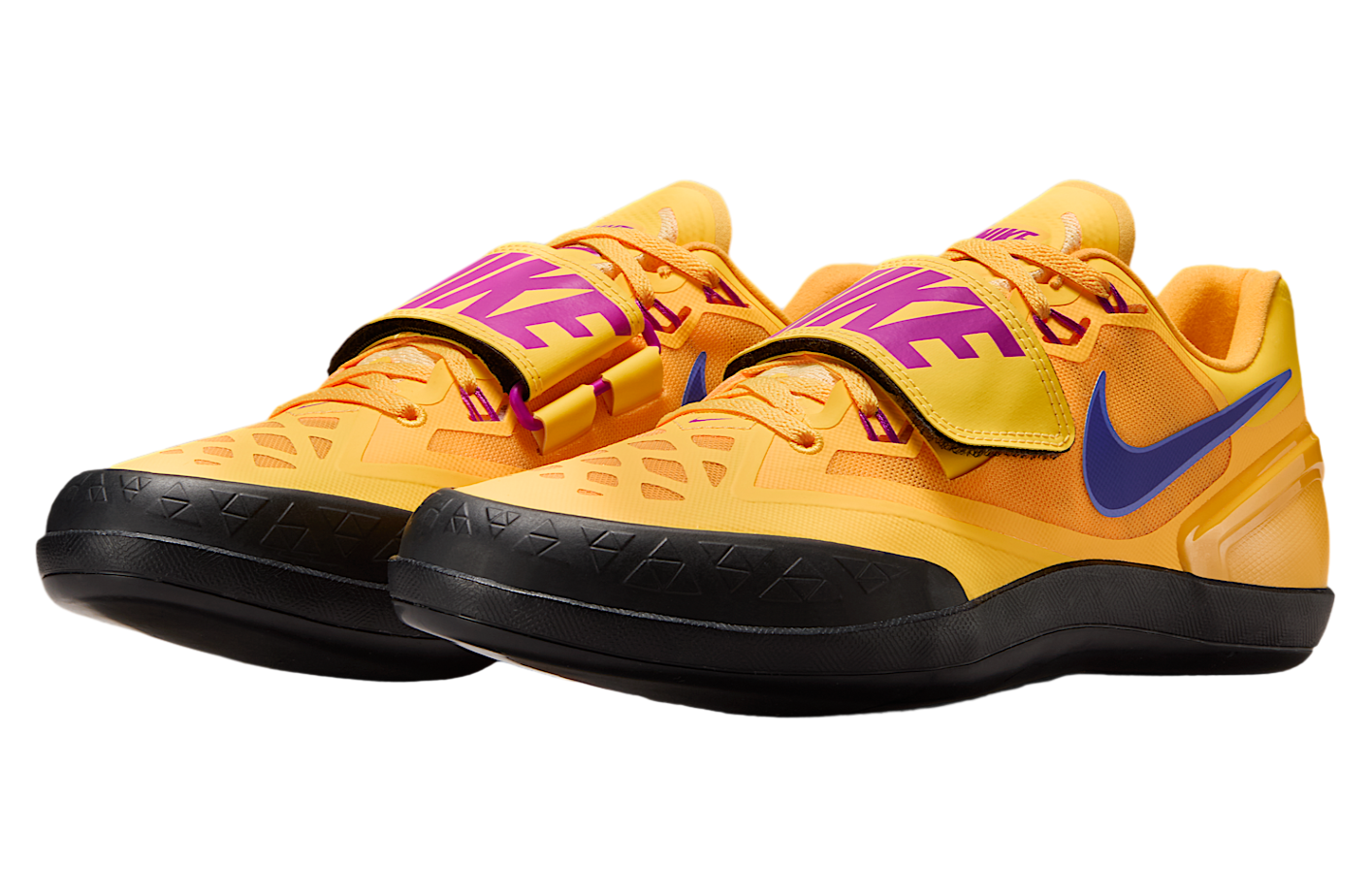 Nike Zoom Rotational 6 Citron Pulse / Laser Orange