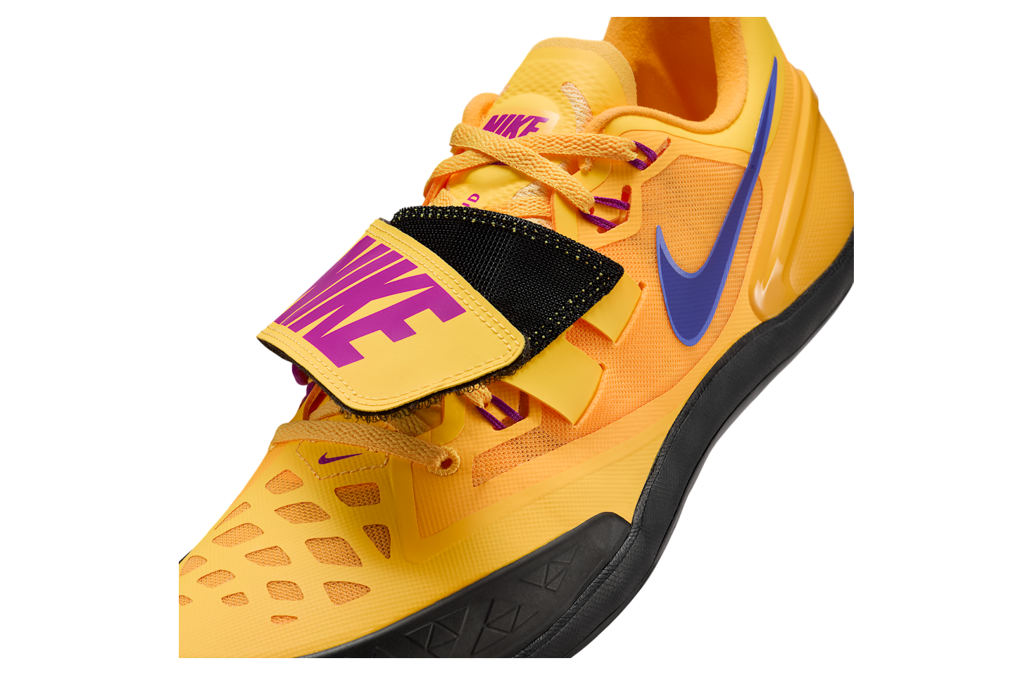 Nike Zoom Rotational 6 Citron Pulse / Laser Orange