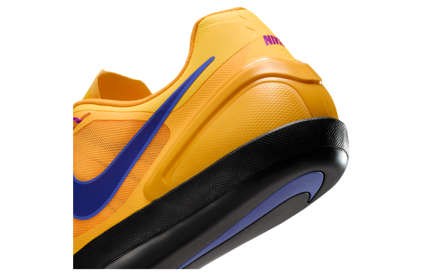 Nike Zoom Rotational 6 Citron Pulse / Laser Orange