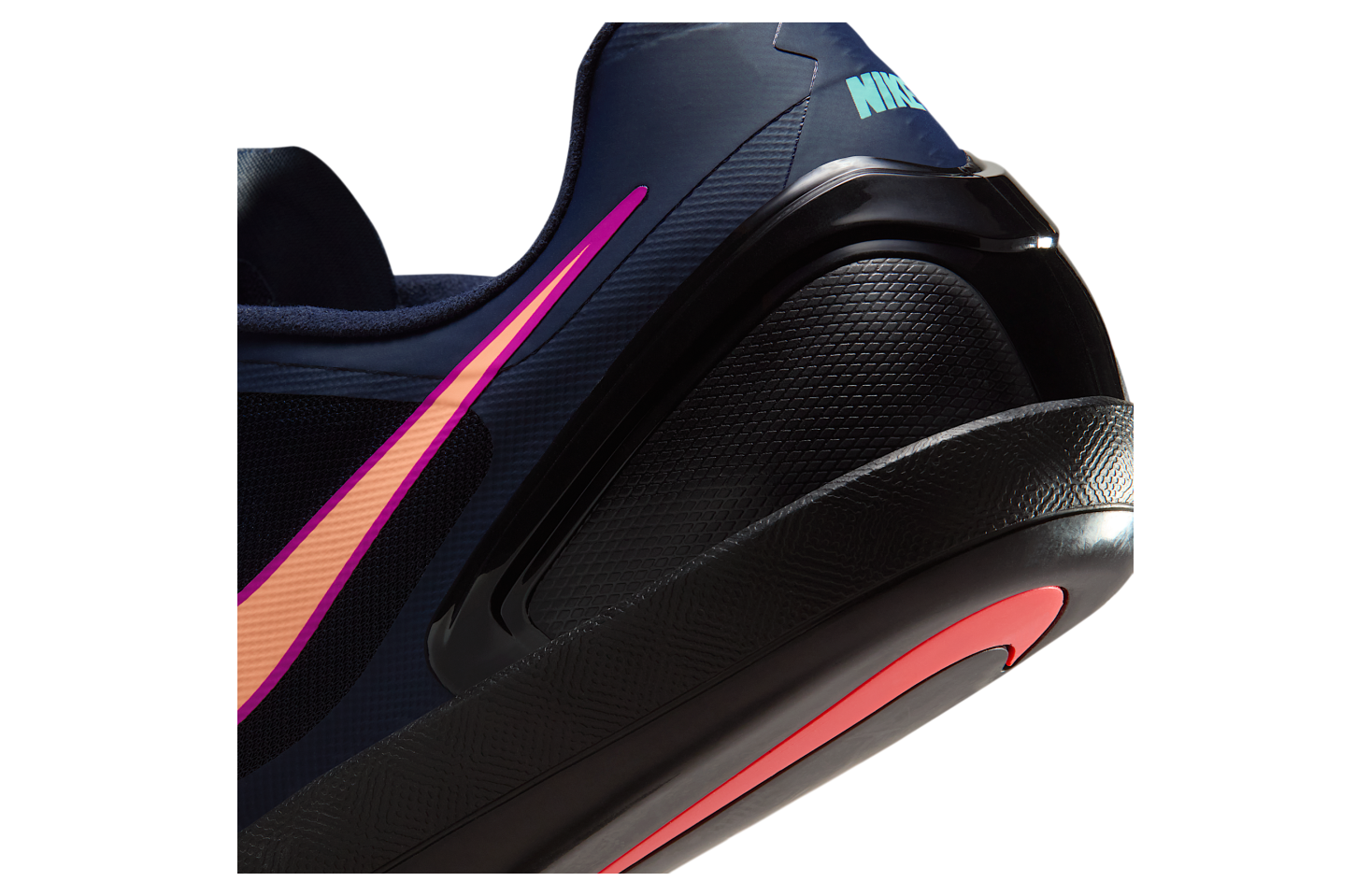 Nike Zoom Rotational 6 Obsidian / Hyper Violet
