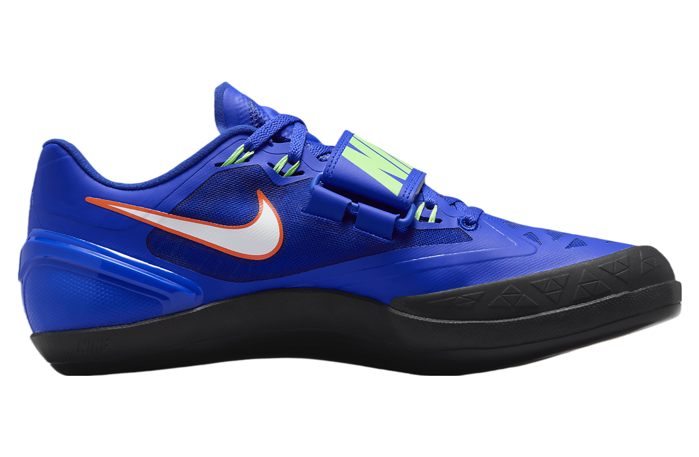 Nike Zoom Rotational 6 Racer Blue / Safety Orange