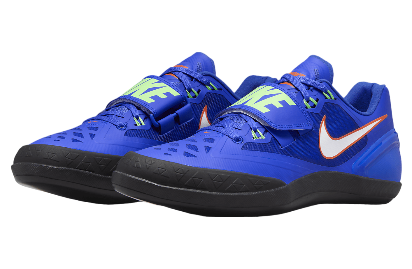 Nike Zoom Rotational 6 Racer Blue / Safety Orange