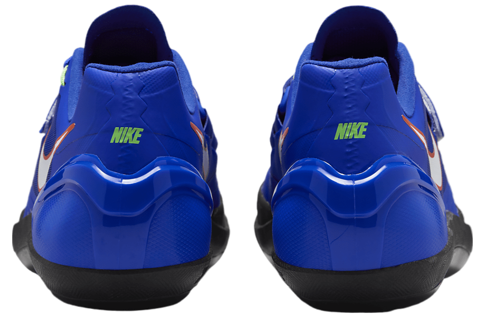 Nike Zoom Rotational 6 Racer Blue / Safety Orange