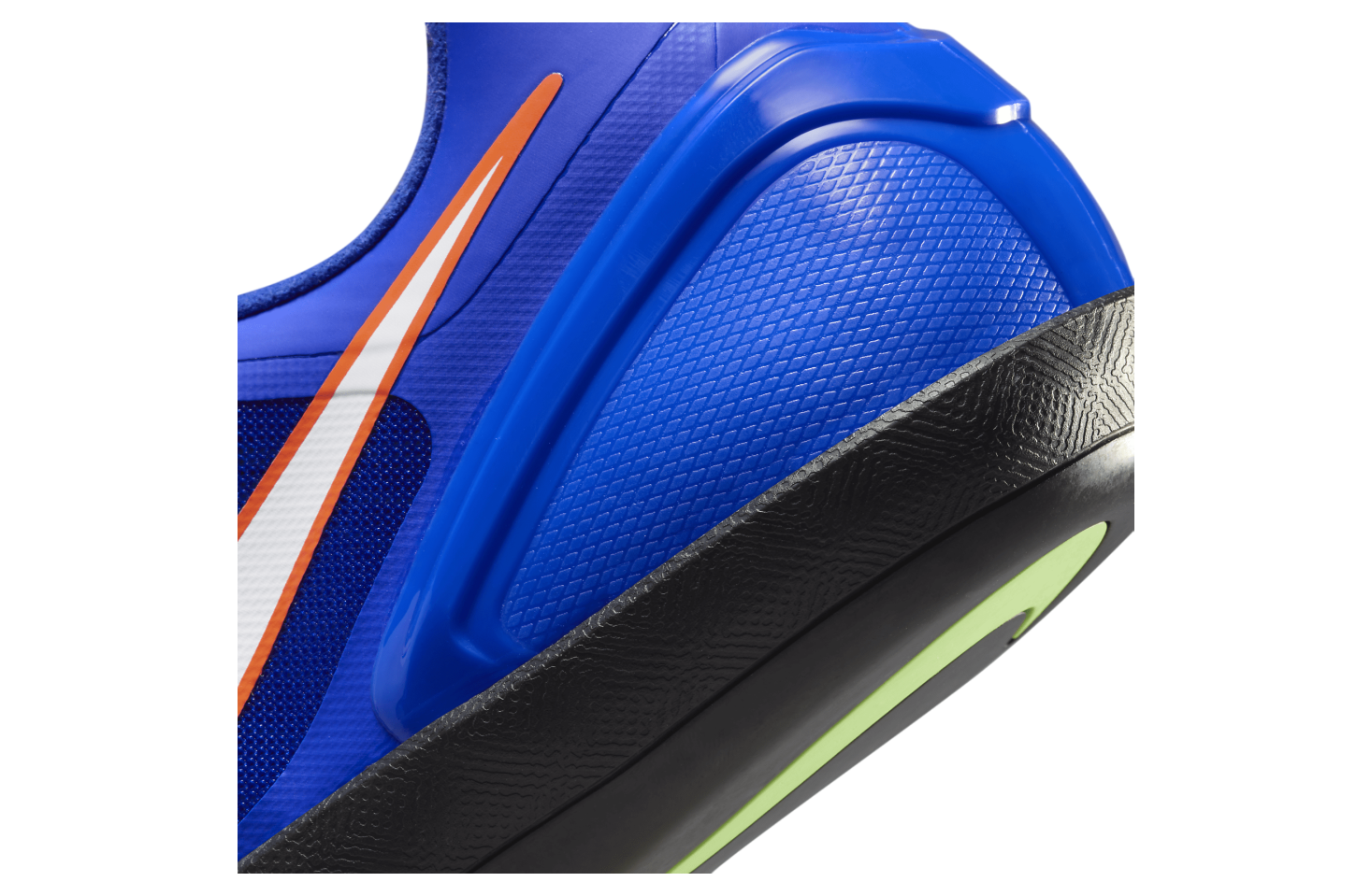 Nike Zoom Rotational 6 Racer Blue / Safety Orange