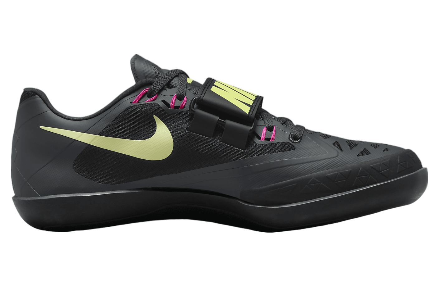 Nike Zoom SD 4 Anthracite / Light Lemon Twist