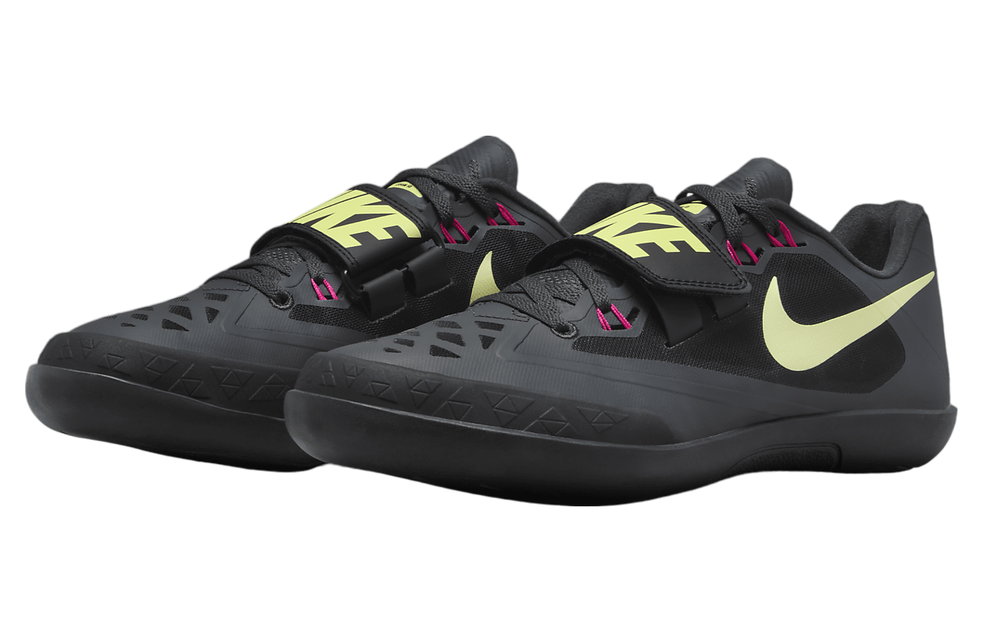 Nike Zoom SD 4 Anthracite / Light Lemon Twist