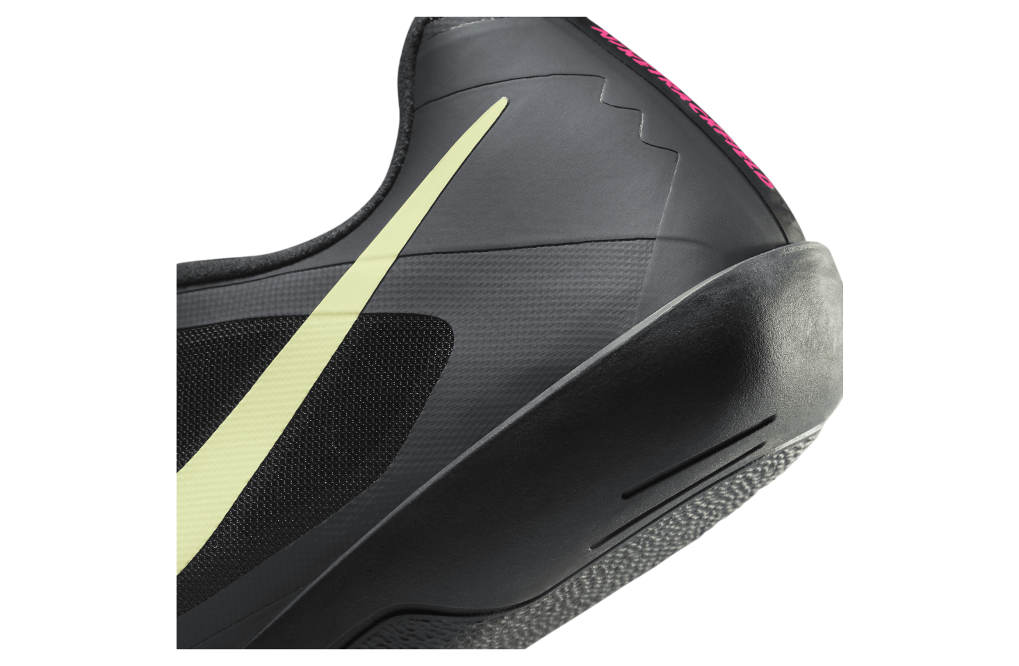 Nike Zoom SD 4 Anthracite / Light Lemon Twist