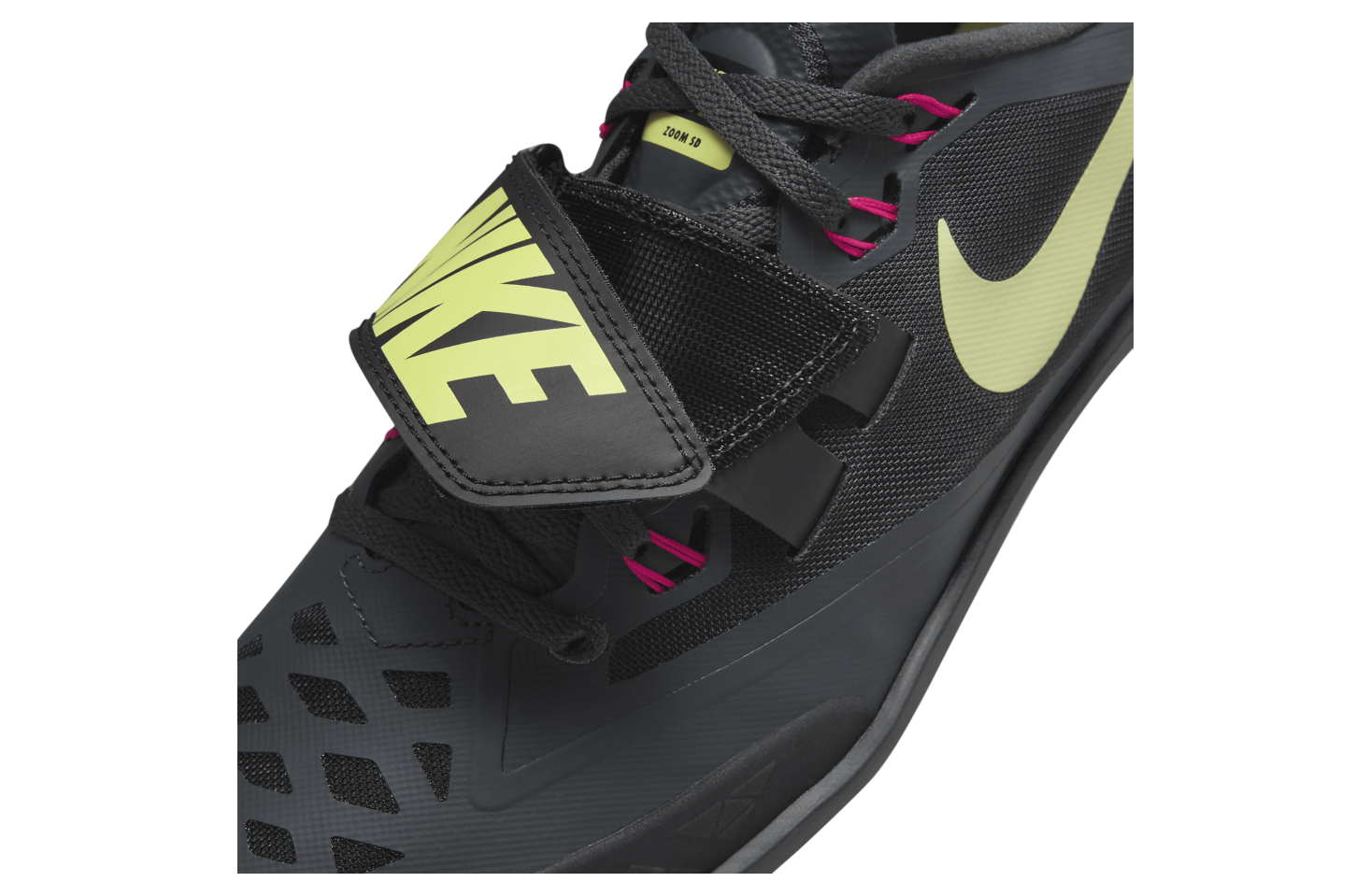 Nike Zoom SD 4 Anthracite / Light Lemon Twist