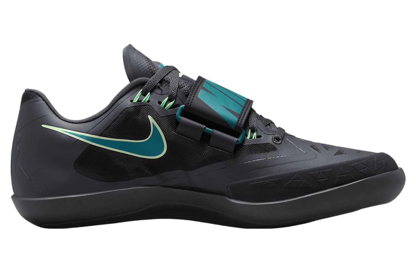 Nike Zoom SD 4 Black / Vapor Green