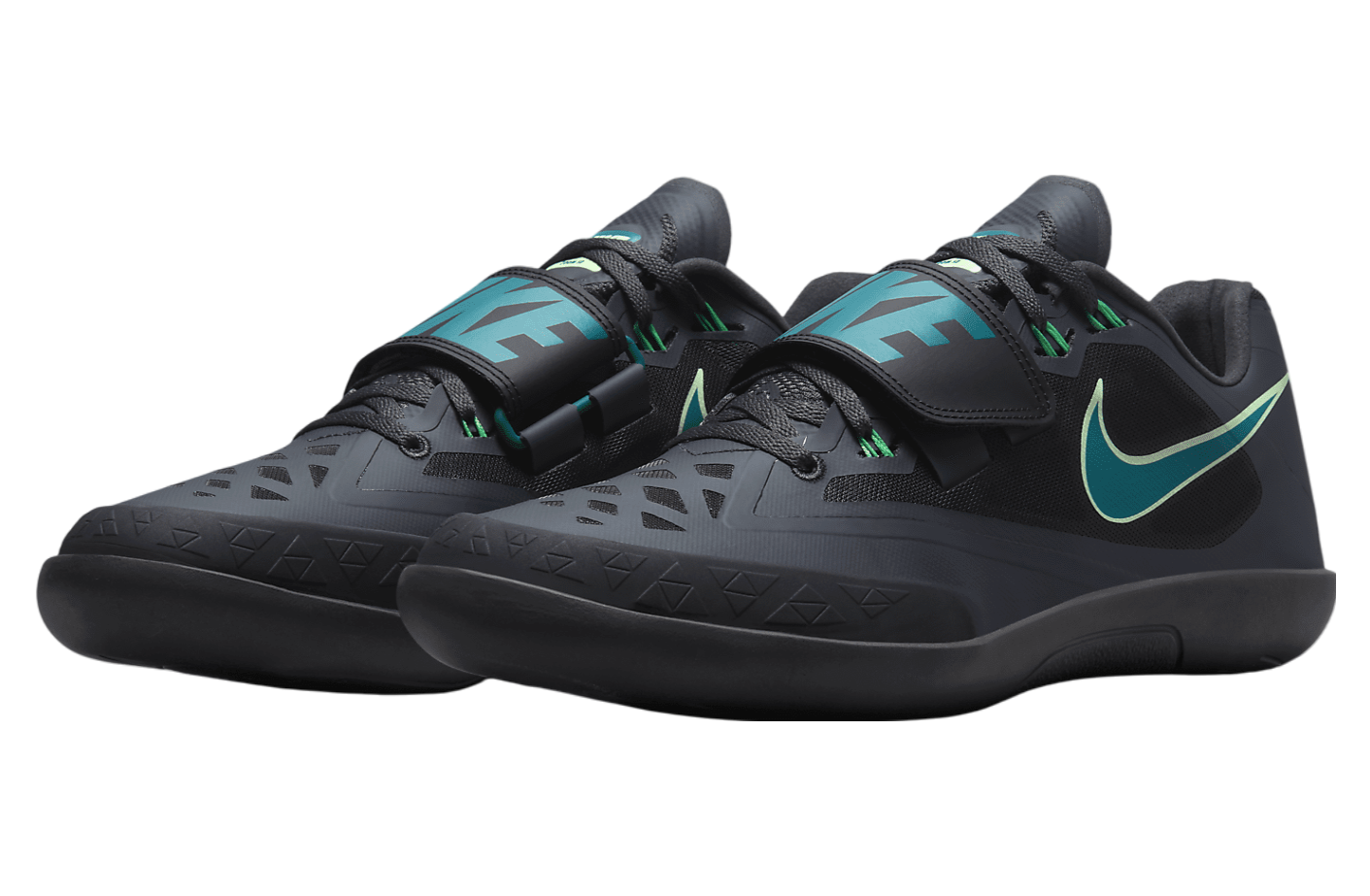 Nike Zoom SD 4 Black / Vapor Green