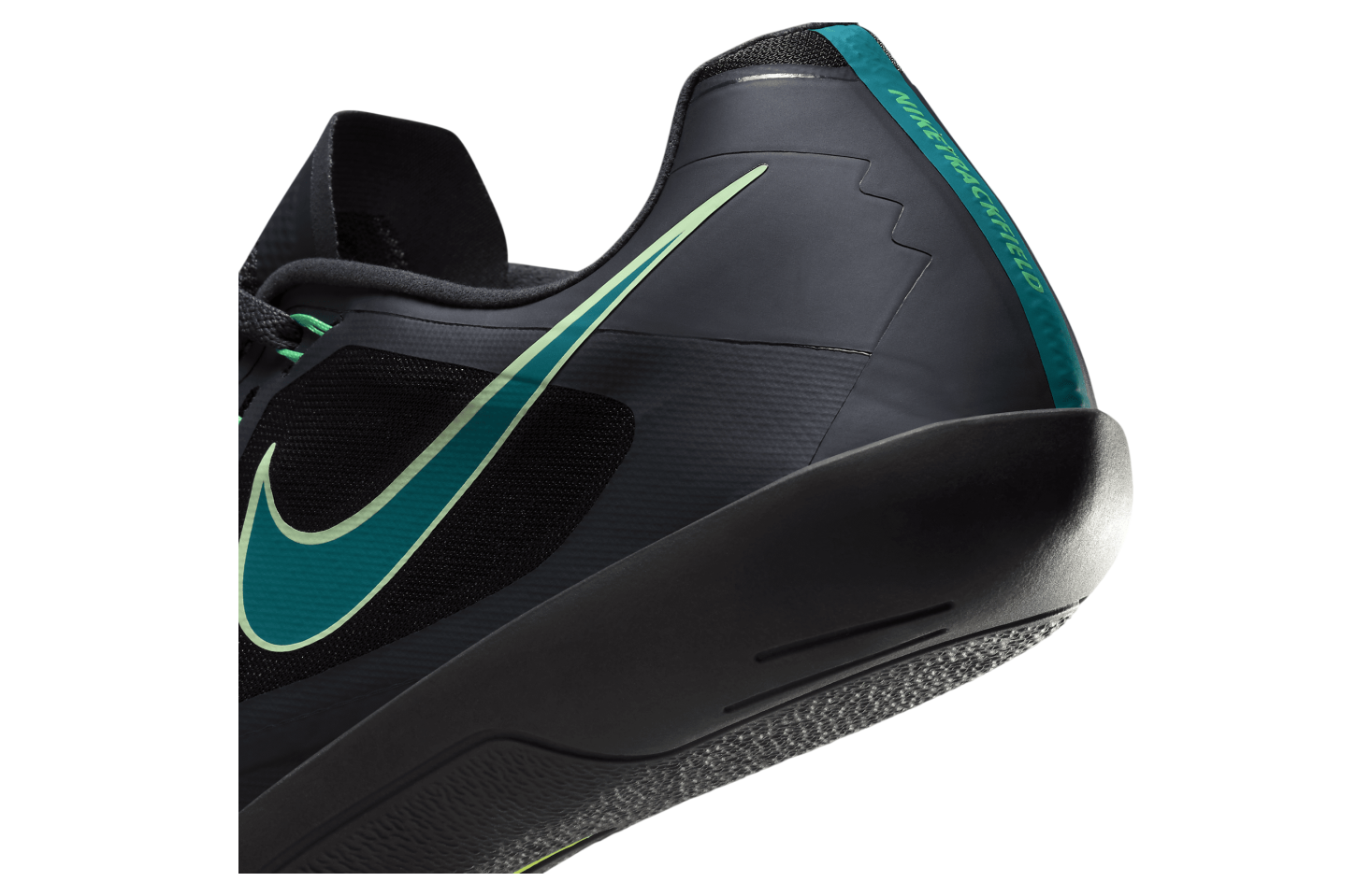 Nike Zoom SD 4 Black / Vapor Green